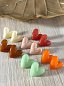 Pendientes Corazón 